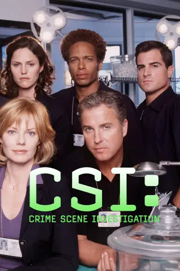 Poster к сериалу "CSI: Crime Scene Investigation" #1233286