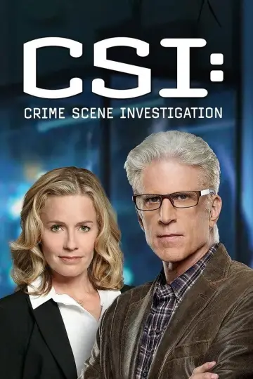 Poster к сериалу "CSI: Crime Scene Investigation" #1233287