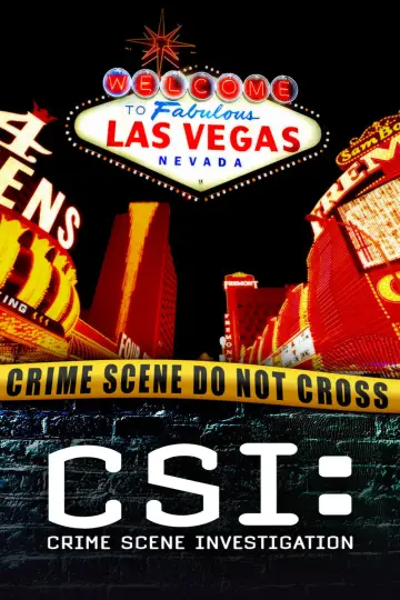 Poster к сериалу "CSI: Crime Scene Investigation" #1233288