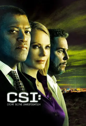 Poster к сериалу "CSI: Crime Scene Investigation" #1233289