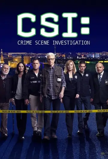 Poster к сериалу "CSI: Crime Scene Investigation" #1233290