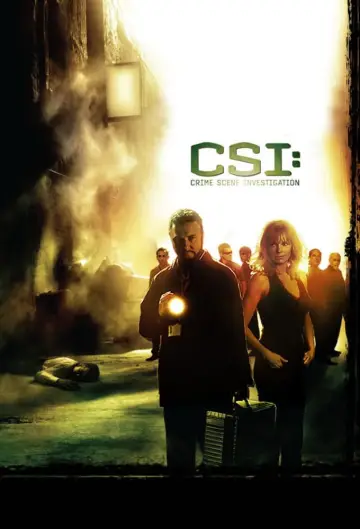 Poster к сериалу "CSI: Crime Scene Investigation" #1233291