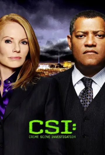 Poster к сериалу "CSI: Crime Scene Investigation" #1233292
