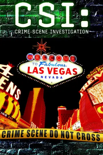 Poster к сериалу "CSI: Crime Scene Investigation" #1233293