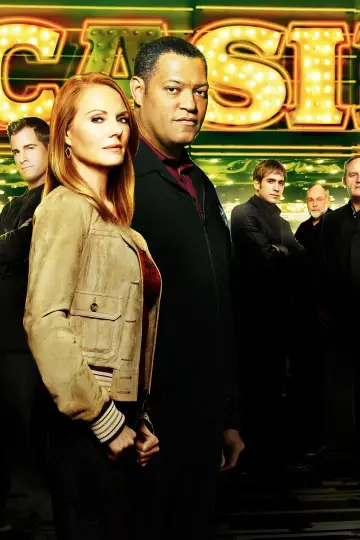 Poster for the TV series "CSI: Crime Scene Investigation" #1233297
