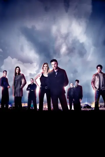 Poster for the TV series "CSI: Crime Scene Investigation" #1233305