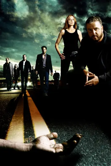 Poster for the TV series "CSI: Crime Scene Investigation" #1233308