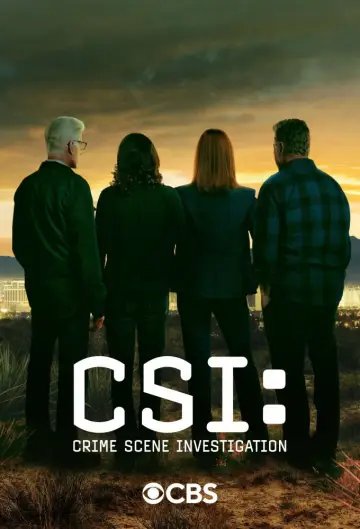 Poster к сериалу "CSI: Crime Scene Investigation" #1233310