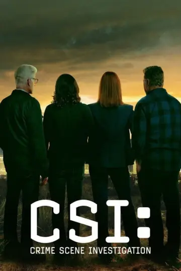 Poster к сериалу "CSI: Crime Scene Investigation" #1233311