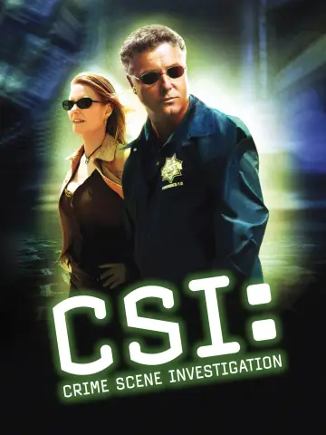 Poster к сериалу "CSI: Crime Scene Investigation" #1233312