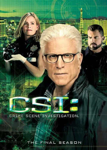 Poster for the TV series "CSI: Crime Scene Investigation" #1239679