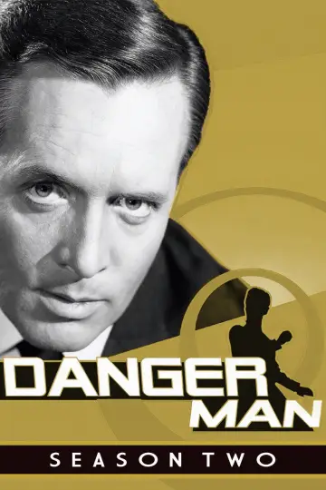 Poster for the TV series "Danger Man" #1718118