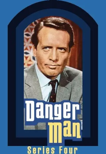 Poster for the TV series "Danger Man" #1718123
