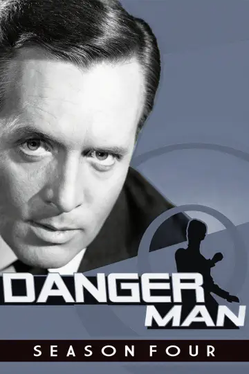 Poster for the TV series "Danger Man" #1718124