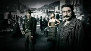 Backdrop к сериалу "Deadwood" #1323355