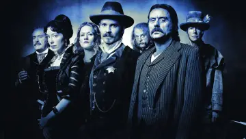 Backdrop к сериалу "Deadwood" #1323358