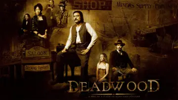 Backdrop к сериалу "Deadwood" #1323370