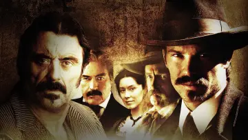 Backdrop к сериалу "Deadwood" #1323372