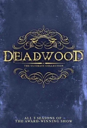 Poster к сериалу "Deadwood" #1323418