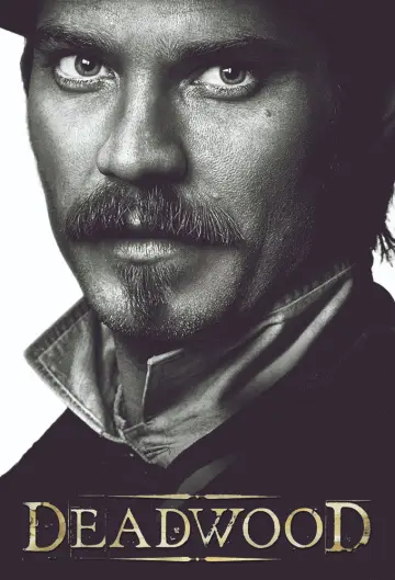 Poster к сериалу "Deadwood" #1323422