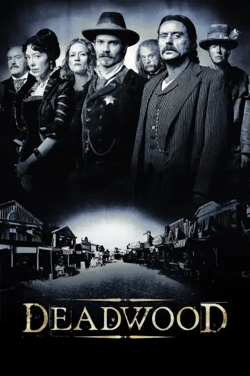 Poster к сериалу "Deadwood" #1323432