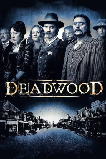 Poster к сериалу "Deadwood" #1323445