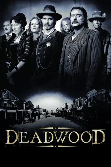 Poster к сериалу "Deadwood" #1323449