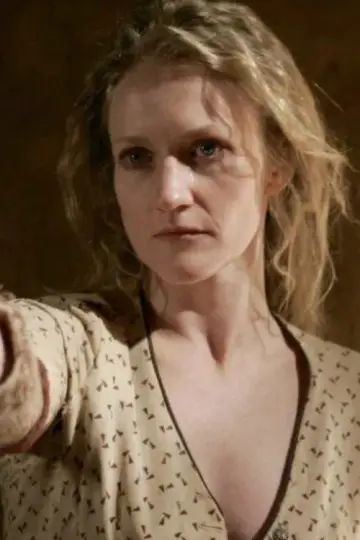 Poster for the TV series "Deadwood" #1690349