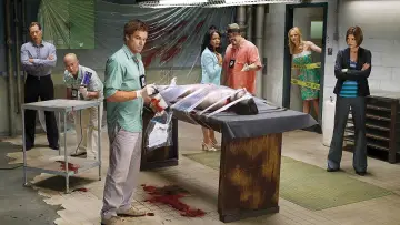 Backdrop к сериалу "Dexter" #1236258