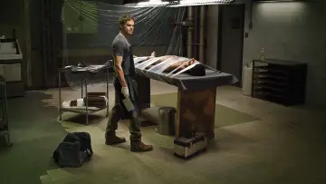 Backdrop к сериалу "Dexter" #1236268