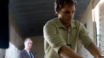 Backdrop к сериалу "Dexter" #1236278