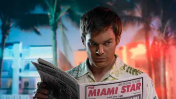 Backdrop к сериалу "Dexter" #1236280