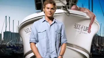 Backdrop к сериалу "Dexter" #1236308