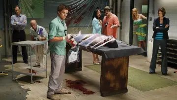 Backdrop к сериалу "Dexter" #1236330