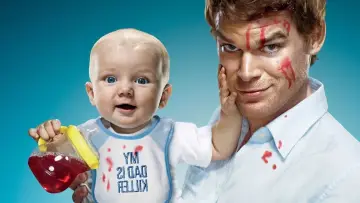 Backdrop к сериалу "Dexter" #1236333