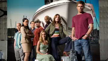 Backdrop к сериалу "Dexter" #1236344