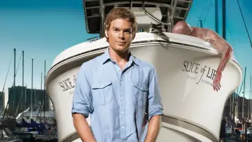 Backdrop к сериалу "Dexter" #1236347