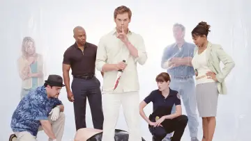 Backdrop к сериалу "Dexter" #1236355