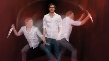 Backdrop к сериалу "Dexter" #1236357