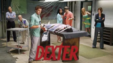 Backdrop к сериалу "Dexter" #1236420