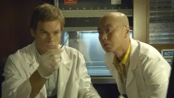 Backdrop к сериалу "Dexter" #1236425