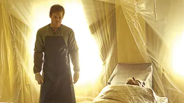 Backdrop к сериалу "Dexter" #1236427
