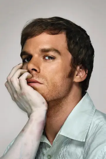 Poster к сериалу "Dexter" #1236481