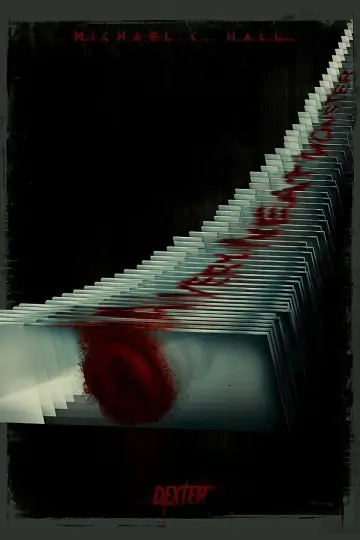 Poster к сериалу "Dexter" #1236483
