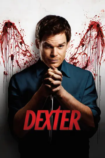 Poster к сериалу "Dexter" #1236498