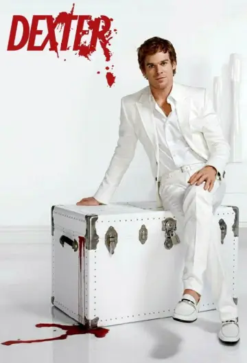 Poster к сериалу "Dexter" #1236501