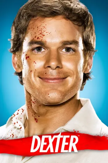 Poster к сериалу "Dexter" #1236504