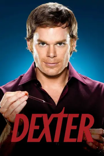 Poster к сериалу "Dexter" #1236506