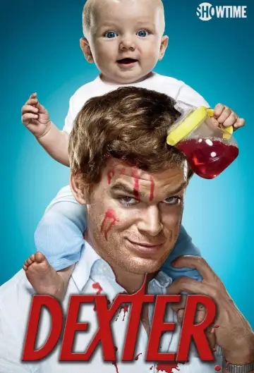 Poster к сериалу "Dexter" #1236511