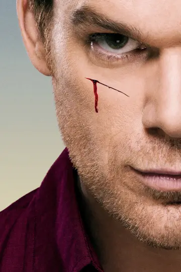 Poster к сериалу "Dexter" #1236515